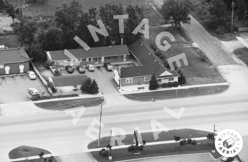 Our Motel - 1985 (newer photo)